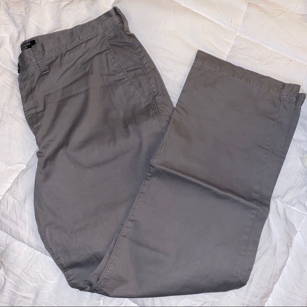 Express Camden Chino Pants